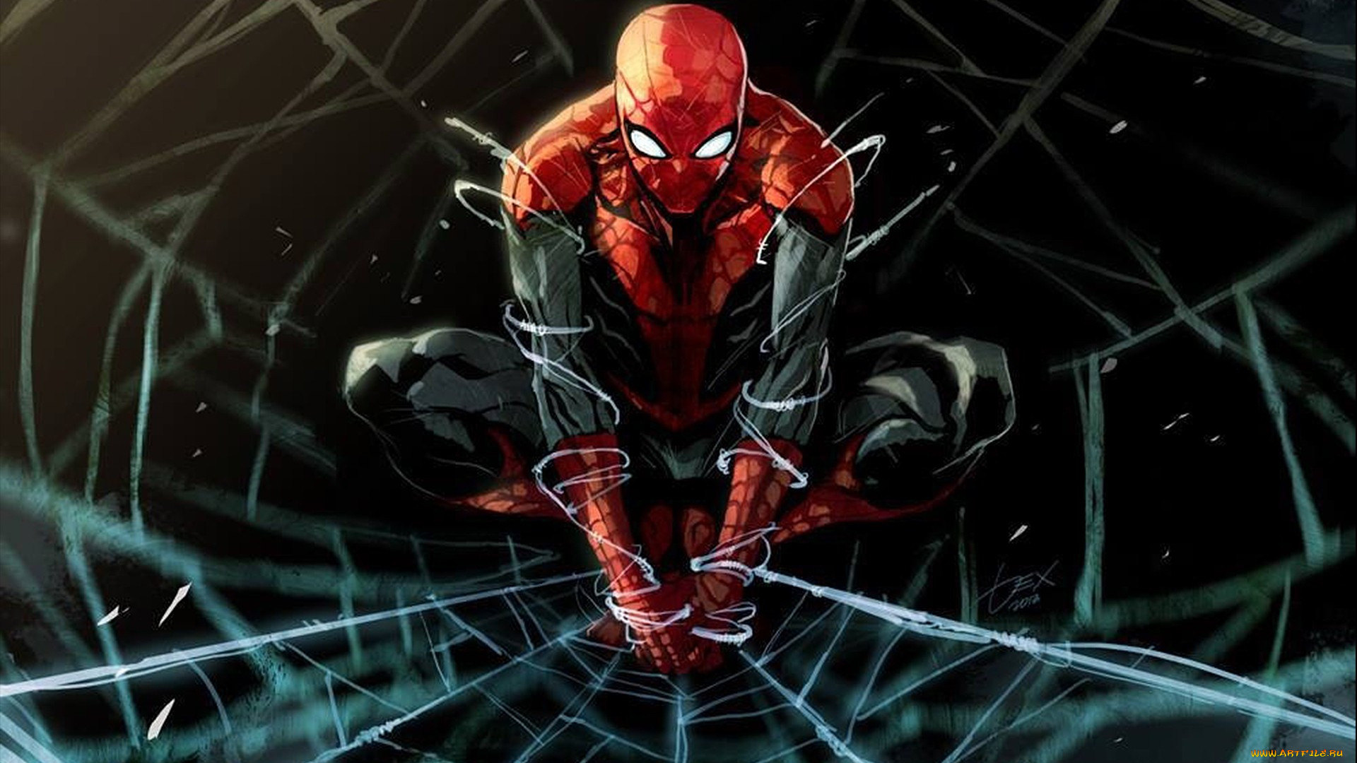 spider, man, , , , -